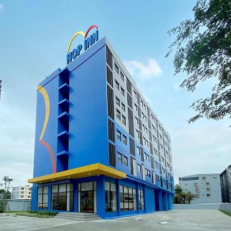 Hop Inn Bangkok Krung Thonburi Station المظهر الخارجي الصورة
