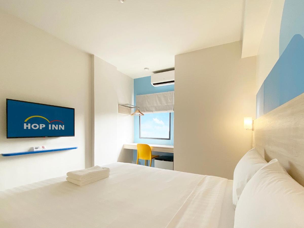 Hop Inn Bangkok Krung Thonburi Station المظهر الخارجي الصورة
