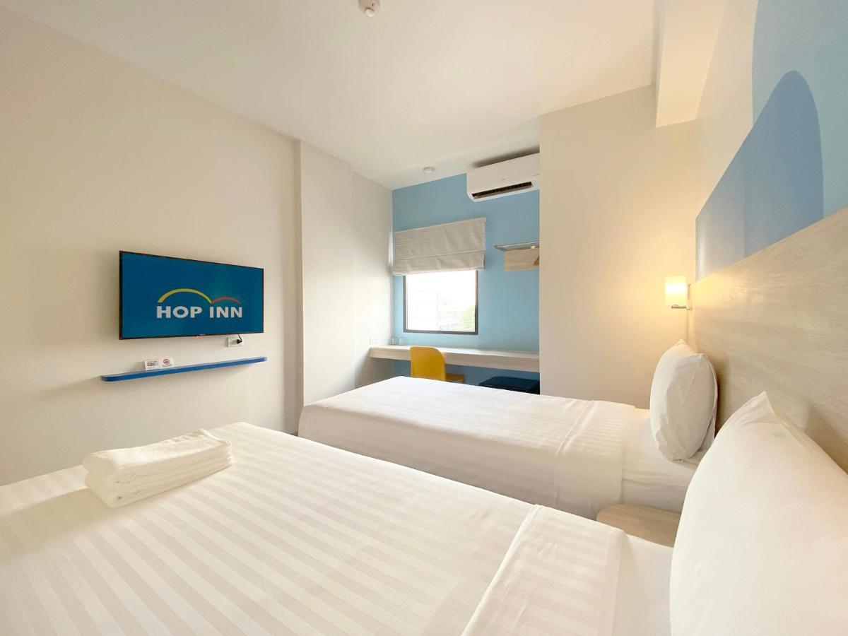 Hop Inn Bangkok Krung Thonburi Station المظهر الخارجي الصورة