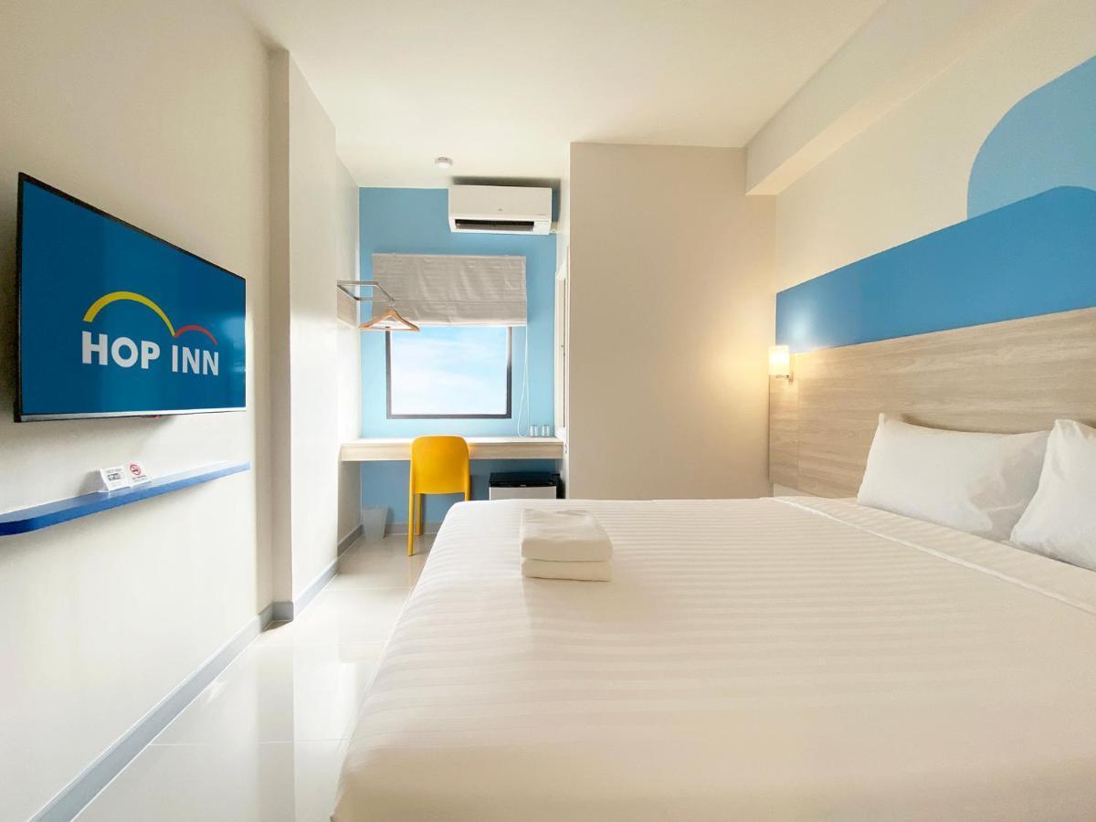 Hop Inn Bangkok Krung Thonburi Station المظهر الخارجي الصورة