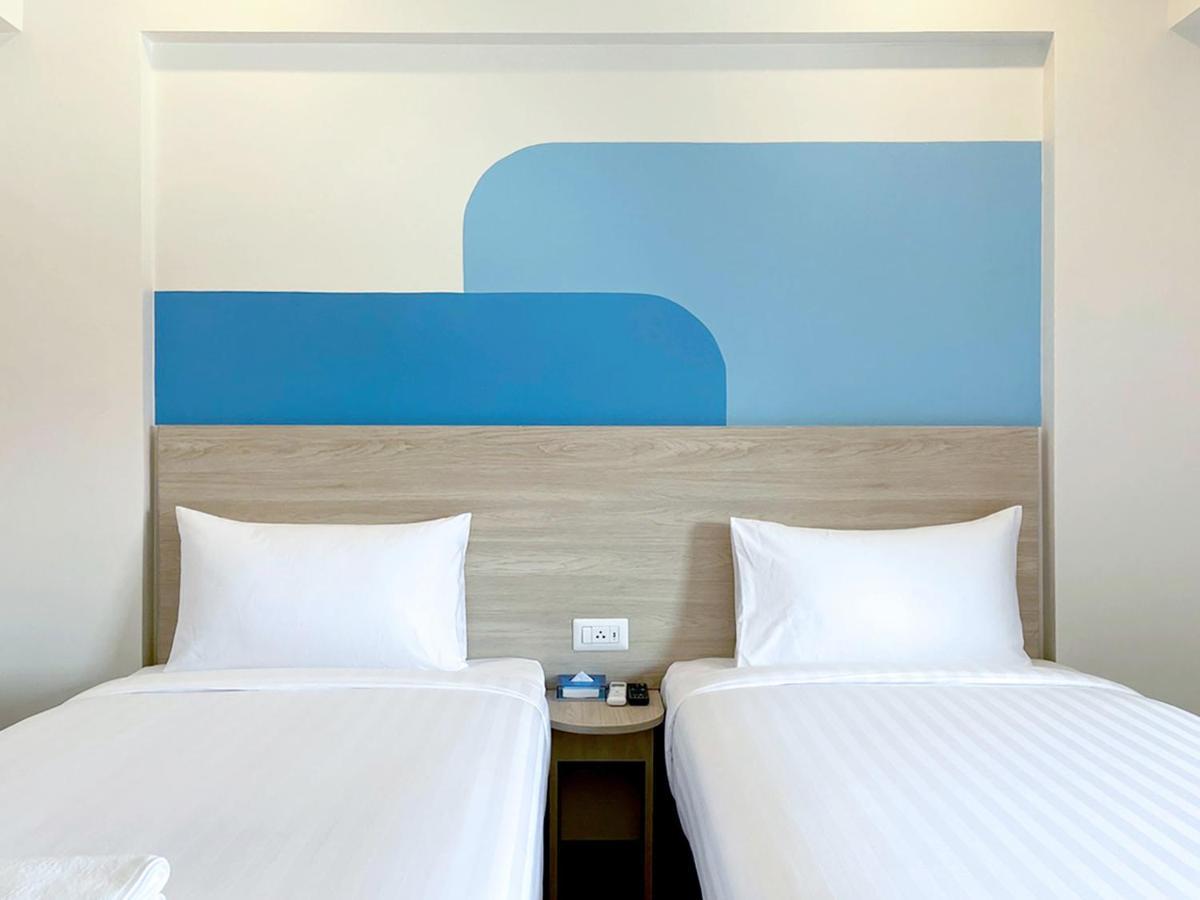 Hop Inn Bangkok Krung Thonburi Station المظهر الخارجي الصورة