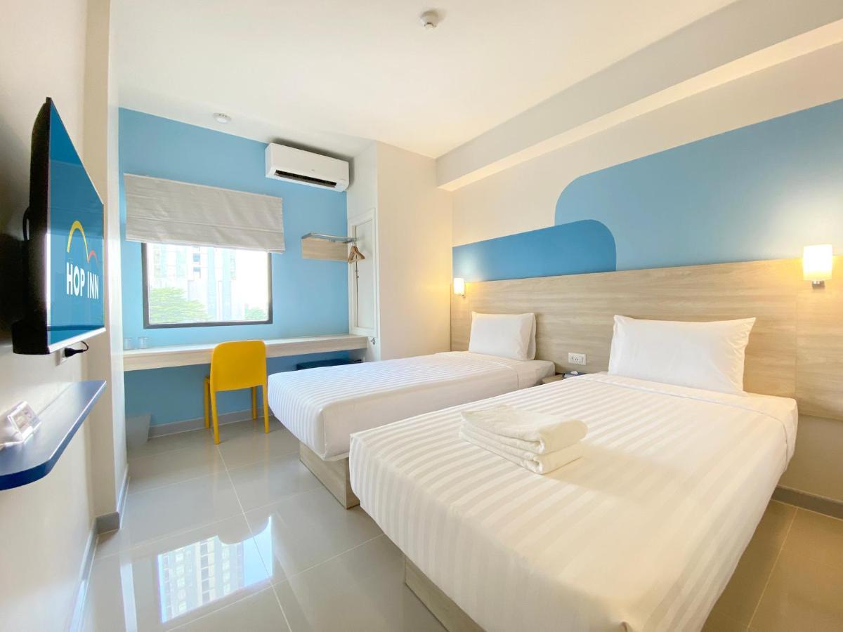 Hop Inn Bangkok Krung Thonburi Station المظهر الخارجي الصورة